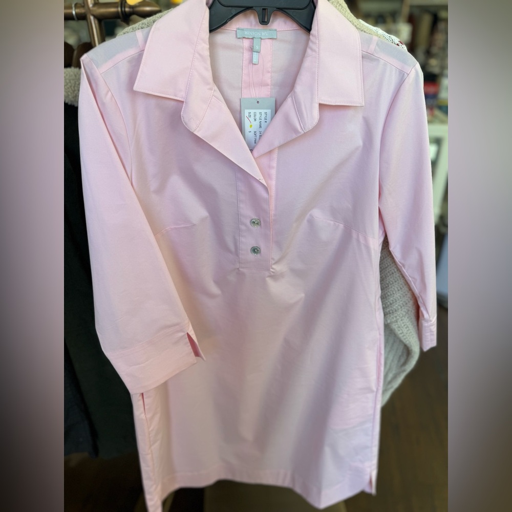 Pink Women's Dress